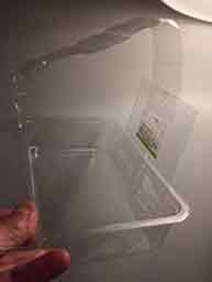 Face Fender Mask