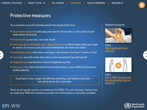 Preventions