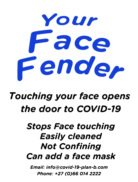 Your Face Fender